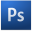 Adobe Photoshop Album Logs Icon