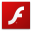 Adobe Flash Player Icon