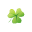 Clover Bookmarks Backup Icon