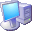 DisplayFusion (Setup File & Log) Icon