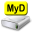 MyDefrag Logs Icon