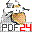 PDF24 Creator Logs Icon