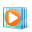 Windows Media Player (Databases) Icon