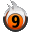 Ashampoo Burning Studio 6 Free (Logs) Icon